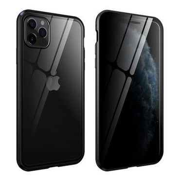 Double-Sided Magnetic Privacy Case