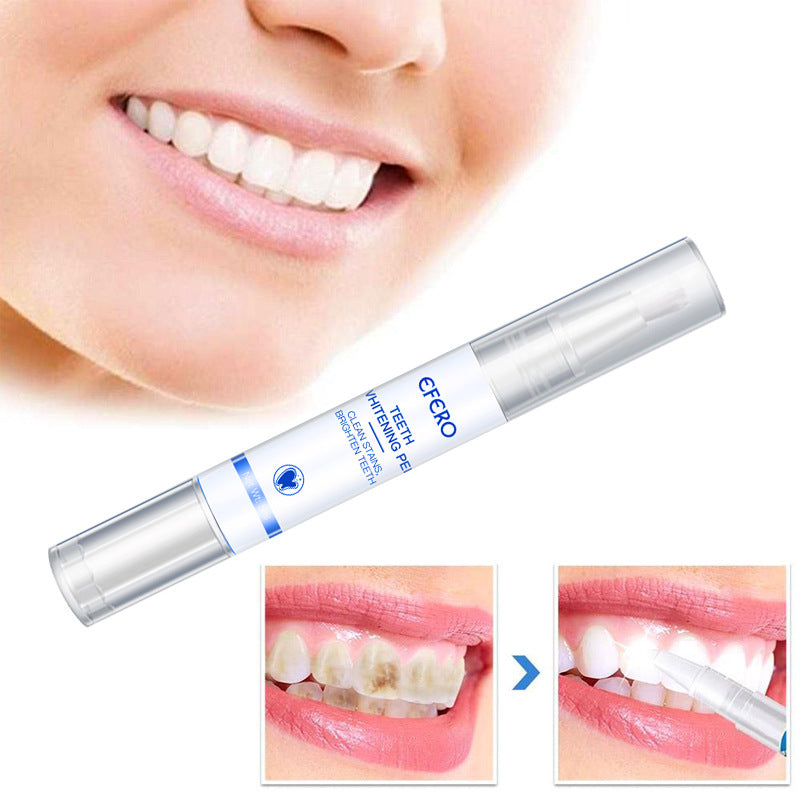 Teeth Whitening Pen (Plaque & Stain Remover)