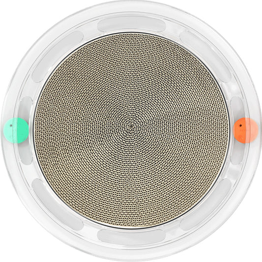 Multi-Function Corrugated Cat Scratcher