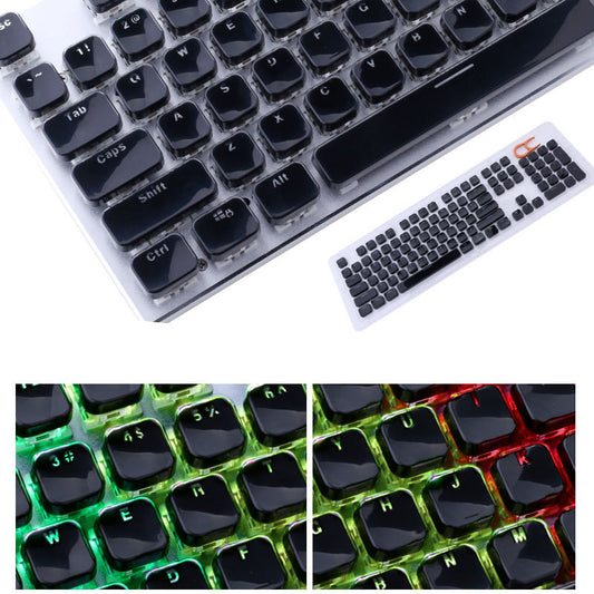 Two-Color Mechanical Keycaps