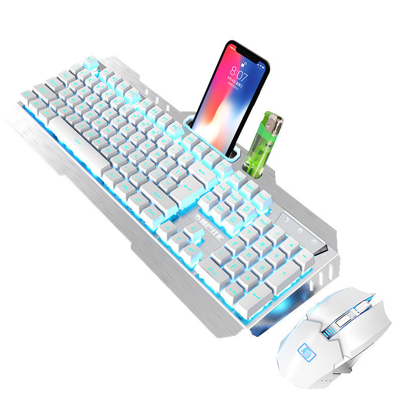 Xinmeng 670 Keyboard & Mouse Set