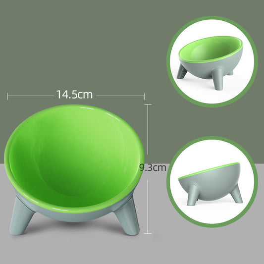 Pet Food Bowl with Stand
