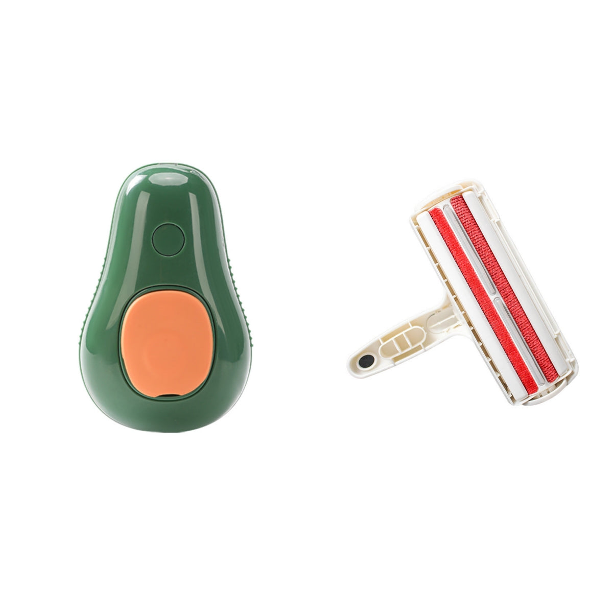 Electric Self-Cleaning Steam Pet Brush