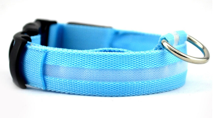 ED Flashing Pet Collar