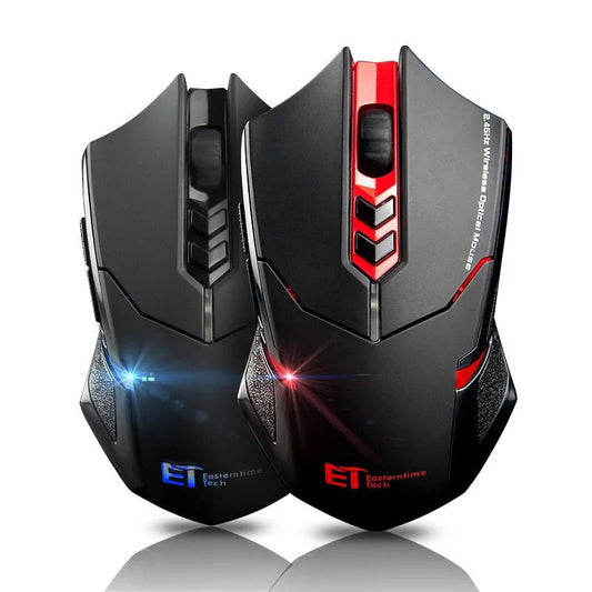 GlowMouse