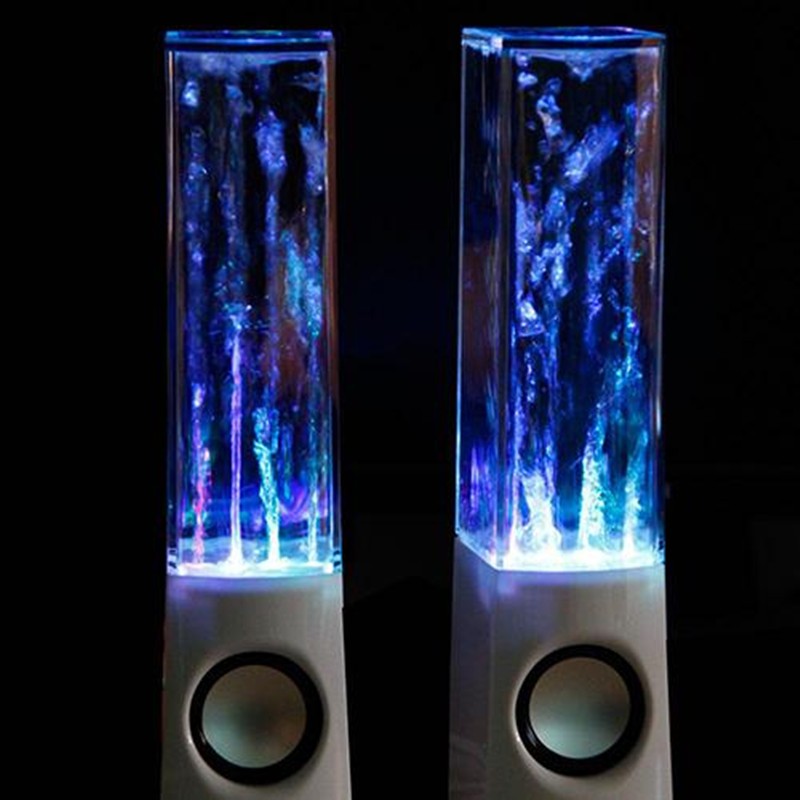 Dancing Water LED Speaker
