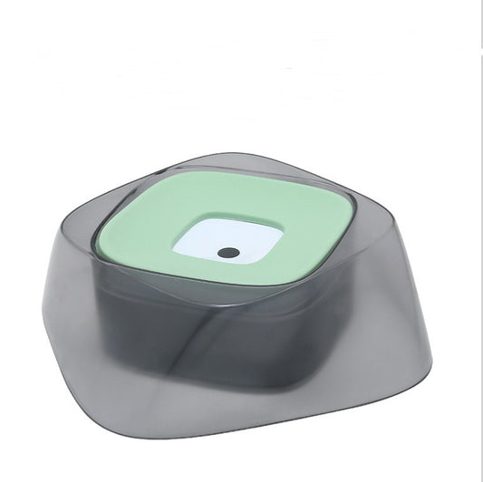 No-Spill Floating Pet Water Bowl