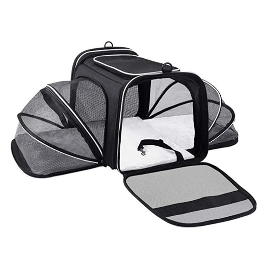 Airline Approved Expandable Pet Carrier