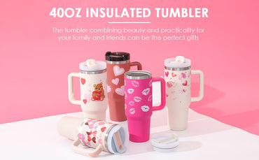 Apex 40oz Tumbler