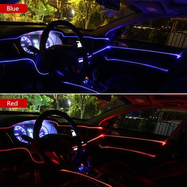 LED Neon Car Strip Light