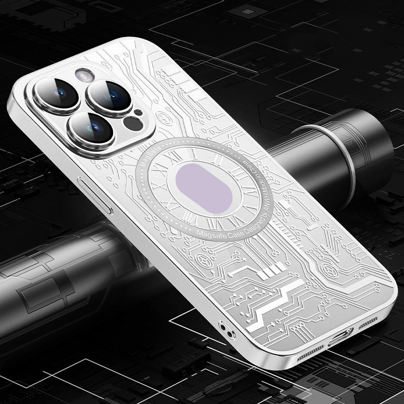 Circuit Pattern Electroplated Case