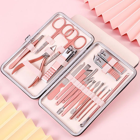 Full-Care Manicure Set