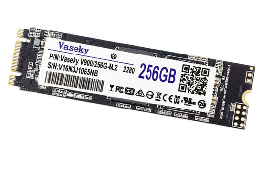 M.2 NGFF SSD 256GB