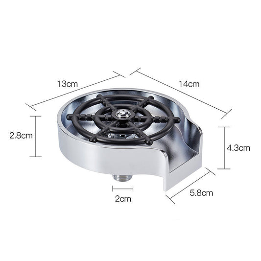 Pro-Rinse Hub