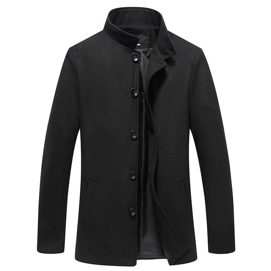 Seoul Slim Trench