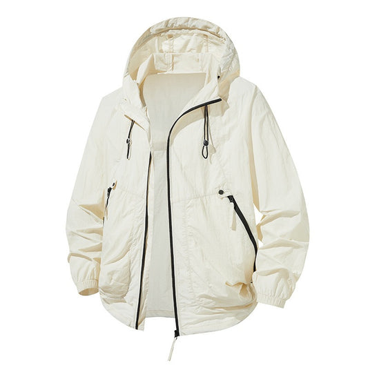 Sun Breaker jacket