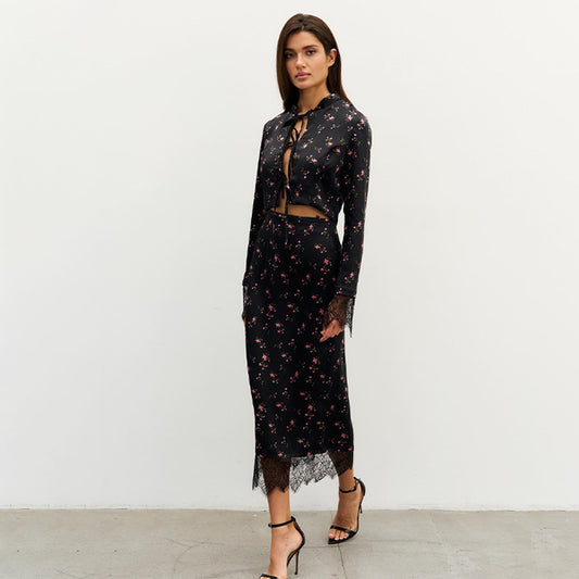 Vintage Double-Breasted Women’s Blazer