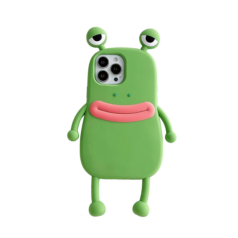Cute Cartoon Shockproof Phone Case