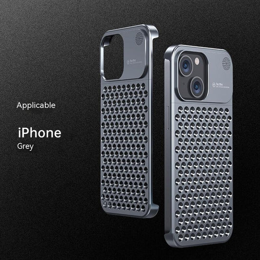 Aluminum Alloy Shockproof Phone Case