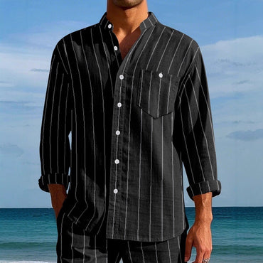 Riviera Linen Shirt