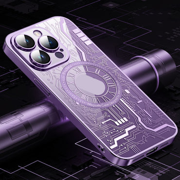 Circuit Pattern Electroplated Case