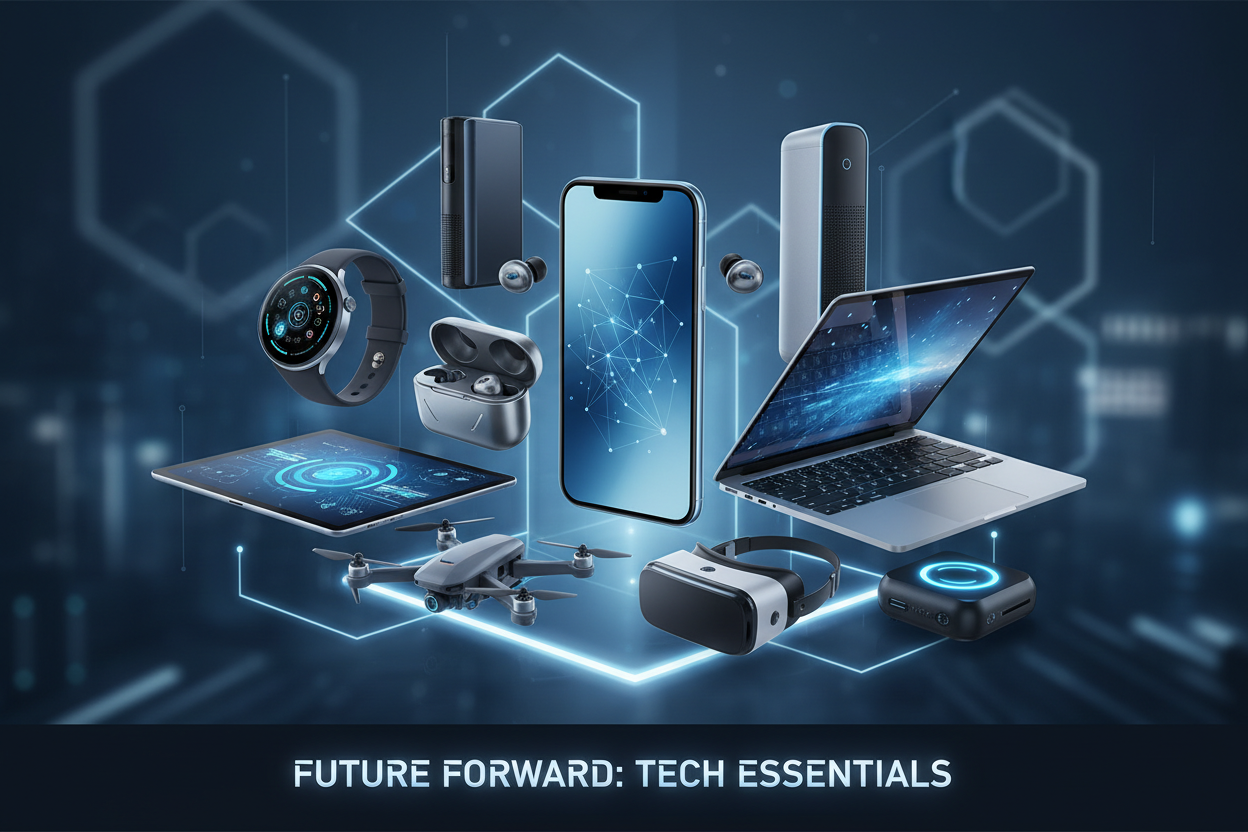 Tech & Gadgets – Novo Market