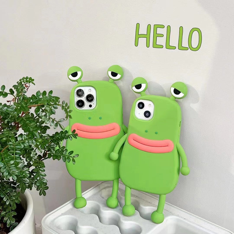 Cute Cartoon Shockproof Phone Case