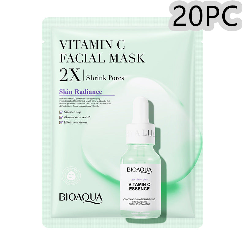 Collagen Hyaluronic Acid Face Mask