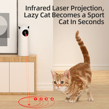 Infrared Laser Cat Toy