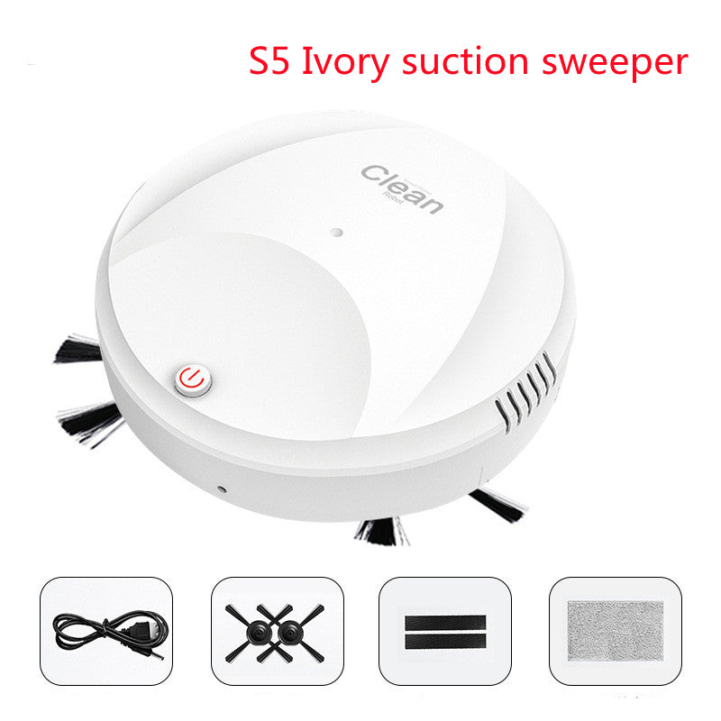 Smart Robot Vacuum & Mop Cleaner