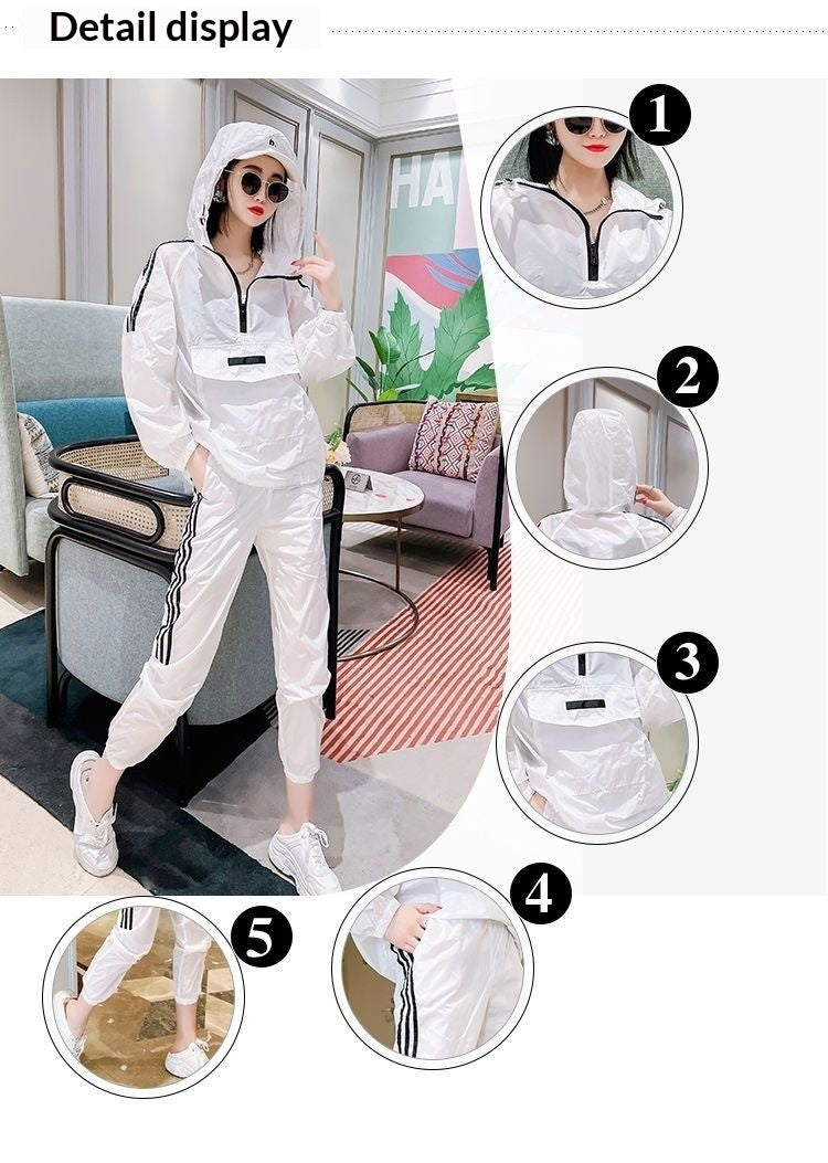 Colorful Chic Outerwear Set