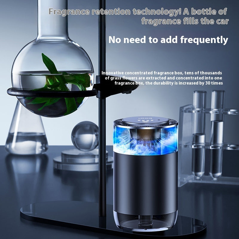 Car Aromatherapy Mist Diffuser