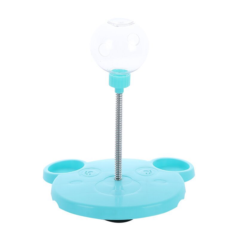 Interactive Tumbler Pet Feeder Toy