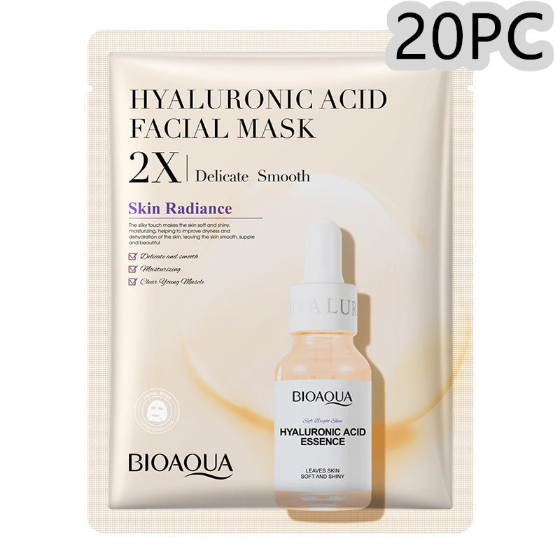 Collagen Hyaluronic Acid Face Mask