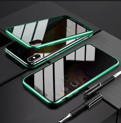 Double-Sided Magnetic Privacy Case