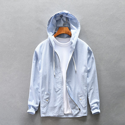 Streetwear Hooded Shirt