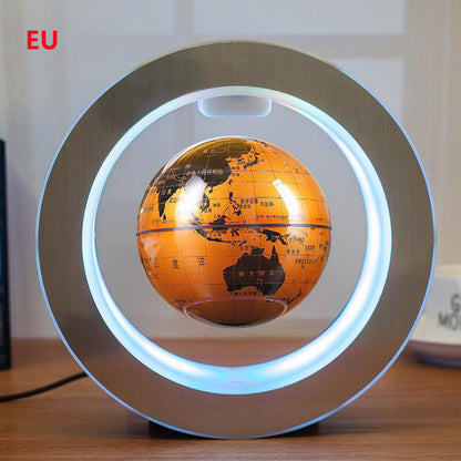 Magnetic Levitation Floating Globe LED