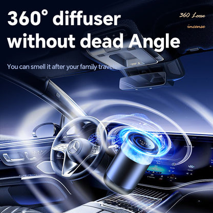 Car Aromatherapy Mist Diffuser