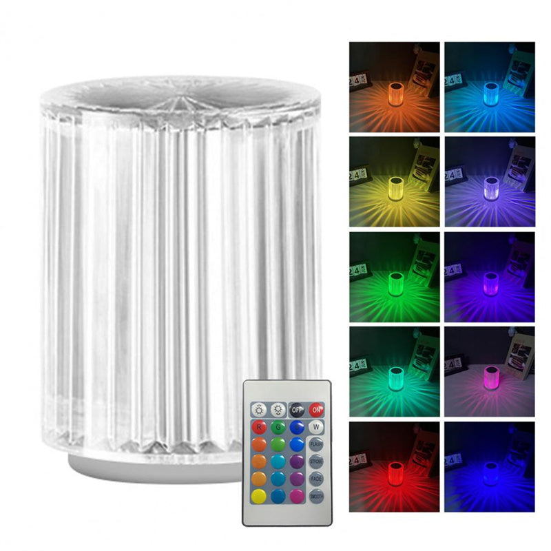 Atmosphere Creative Line Small Night Lamp Led Lights