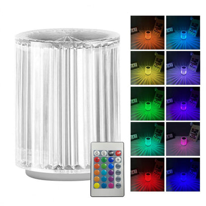 Atmosphere Creative Line Small Night Lamp Led Lights