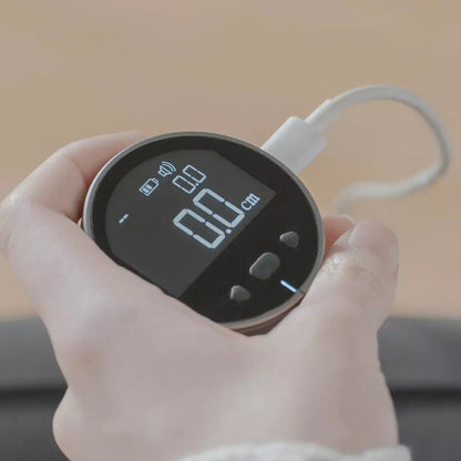 Digital LCD Measuring Tape Ruler