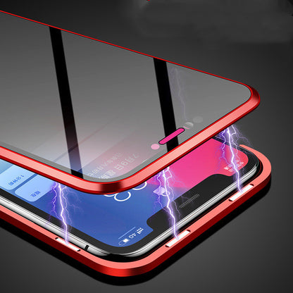 Magnetic Privacy Phone Case