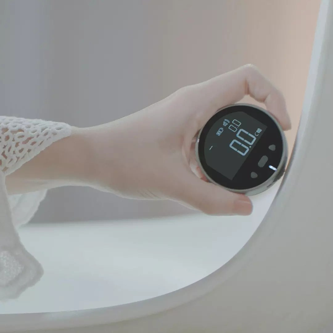 Digital LCD Measuring Tape Ruler