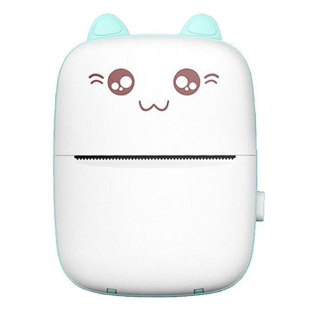 Portable Mini Bluetooth Thermal Printer