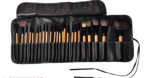 24pcs Makeup Brushes + Gift Bag