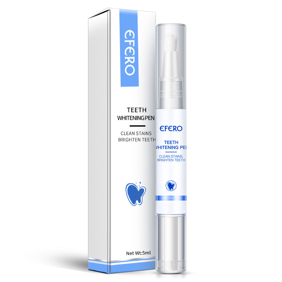 Teeth Whitening Pen (Plaque & Stain Remover)