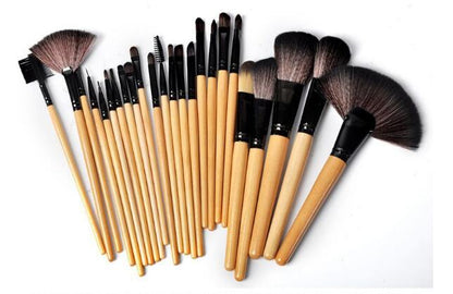24pcs Makeup Brushes + Gift Bag