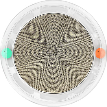 Multi-Function Corrugated Cat Scratcher