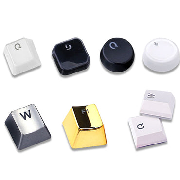 Two-Color Mechanical Keycaps