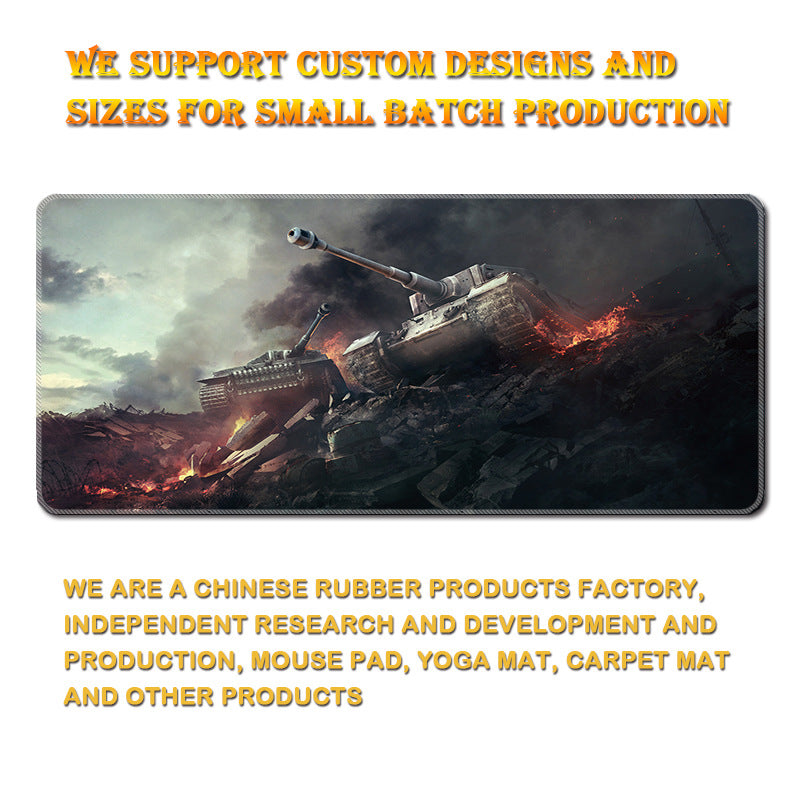 Gaming Mouse Pad (XL/XXL)